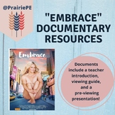 Embrace Documentary Body-Positivity Resources 