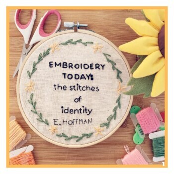 Preview of Embroidery Today: the Stitches of Identity (EBOOK)  How to guide