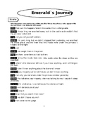 Emerald's Journey (Play Script)