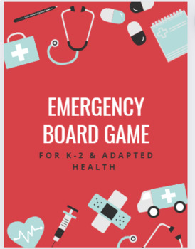 Preview of Emergencies Board Game 