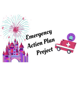 Preview of Emergency Action Plan Project 