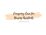 Emergency Care for Nursing Assistants: 50 Review Questions