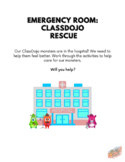 Emergency Room: ClassDojo Rescue Adventure Workbook