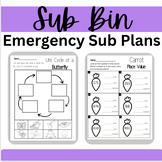 Emergency Sub Plans