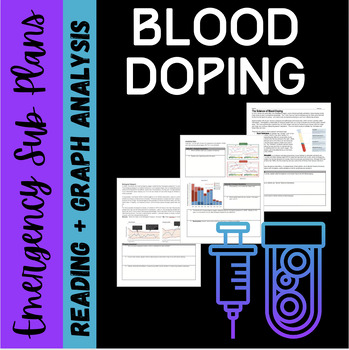 Preview of EMERGENCY SUB PLANS: Blood Doping