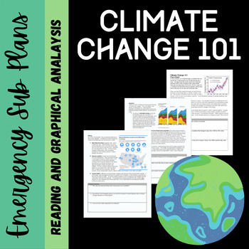 Preview of Emergency Sub Plans: Climate Change 101