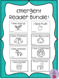Emergent Reader Bundle (Growing Bundle!)