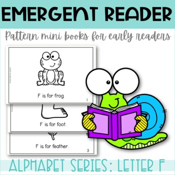 Letter F Mini Book Worksheets Teaching Resources Tpt