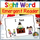 Emergent Reader Sight Word Guided Reading Comprehension Nu