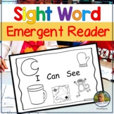 Emergent Reader Sight Word Practice Guided Reading Compreh