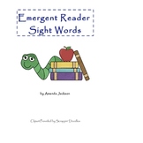 Emergent Reader - Sight Words