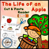 Apple Life Cycle Emergent Reader, Apple / Fall Activities 