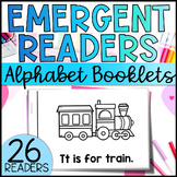 Printable Readers: 26 Alphabet Books for Special Education