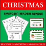 Emergent Readers: CHRISTMAS BUNDLE