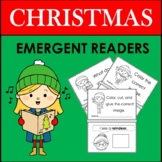 Emergent Readers: CHRISTMAS