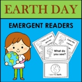 Emergent Readers: EARTH DAY ACTIVITIES