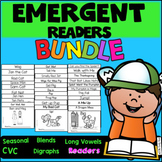 Emergent Readers Bundle