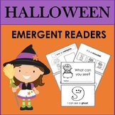 Emergent Readers: HALLOWEEN