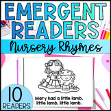 Printable Readers: 10 Nursery Rhymes for Special Education