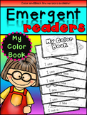 Emergent Readers: Rainbow {My Color Book}