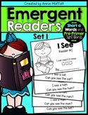Emergent Readers Set 1