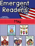 Emergent Readers Set for May