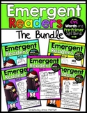 Emergent Readers Sets 1-5 (The Bundle)