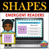 Emergent Readers: Shapes/Geometric Forms
