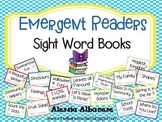 Emergent Readers - Sight Word Books