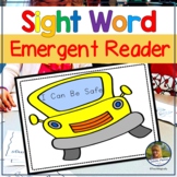 Emergent Readers School Rules Kindergarten Reading Compreh