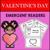 Emergent Readers: VALENTINE'S DAY