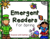 Emergent Readers for Spring