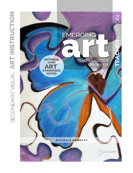Preview of Emerging Art: Teacher Edition