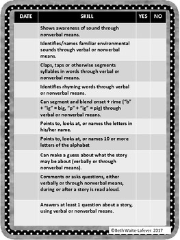 what is emergent literacy