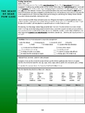 Emilia Ratley - Journal Entry - Bear Paw Lake (Sample Worksheet)