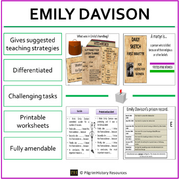 Preview of Emily Davison and the Epsom Derby