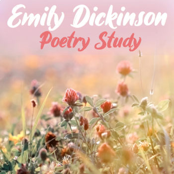 Preview of Emily Dickinson Poetry Analysis | 3 Poems