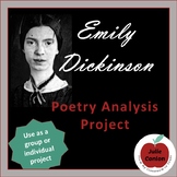 Emily Dickinson Poetry Presentation Project