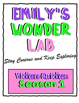 Preview of Emily's Wonder Lab Season 1