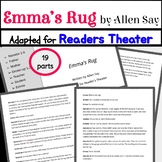 Emma's Rug by Allen Say Reader's Theater
