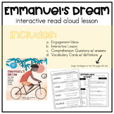 Emmanuel's Dream | Interactive Read Aloud