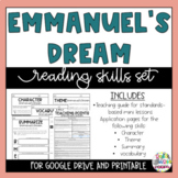 Emmanuel's Dream Skills Set (Print and Digital + Distance 