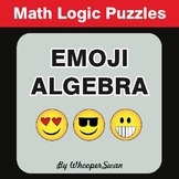 Emoji Logic Puzzles