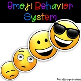 Emoji Behavior System BUNDLE