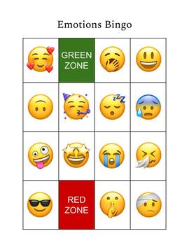 Emoji Bingo by MrBlackburnsClassroom | TPT