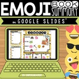 Emoji Book Summaries on Google Slides