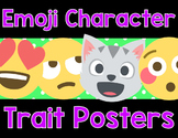 Emoji Character Trait Posters