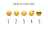 Emoji Check-In