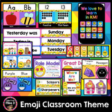 Emoji Theme Decor Bundle