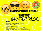 Emoji Classroom Theme Pack